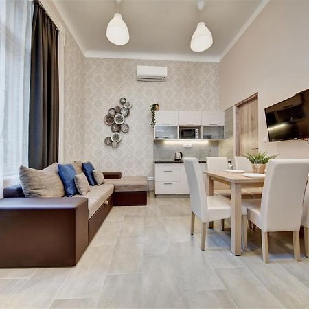Center Apartment Budapest - Vaci Utca מראה חיצוני תמונה
