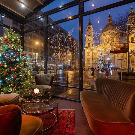 Center Apartment Budapest - Vaci Utca מראה חיצוני תמונה
