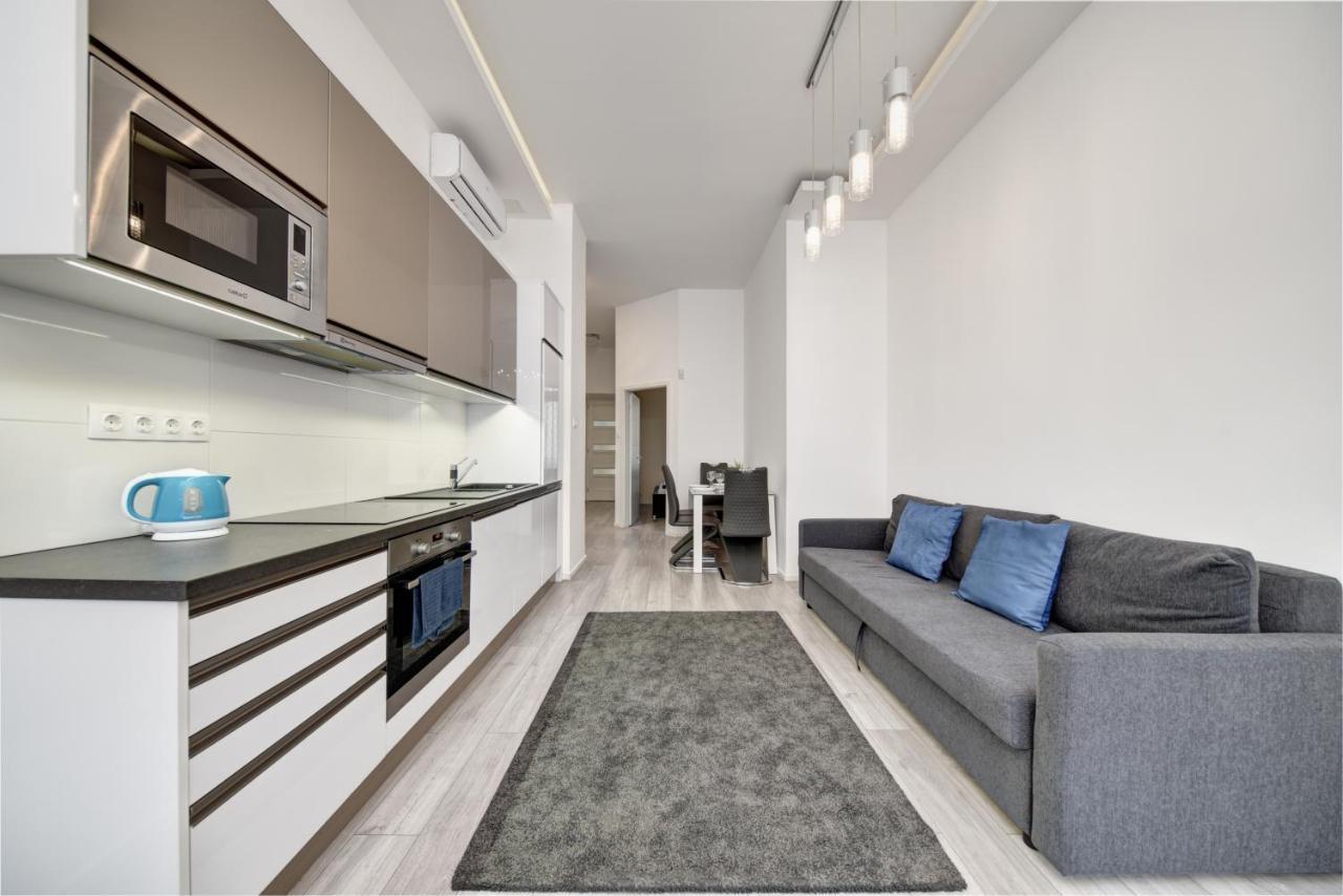 Center Apartment Budapest - Vaci Utca מראה חיצוני תמונה