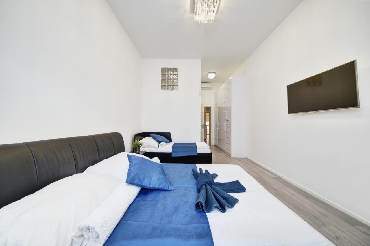 Center Apartment Budapest - Vaci Utca מראה חיצוני תמונה