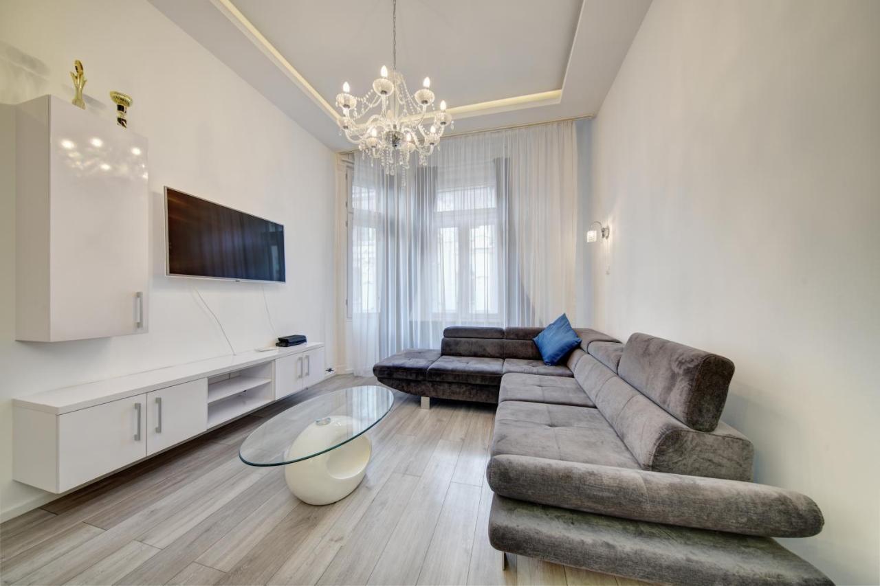Center Apartment Budapest - Vaci Utca מראה חיצוני תמונה