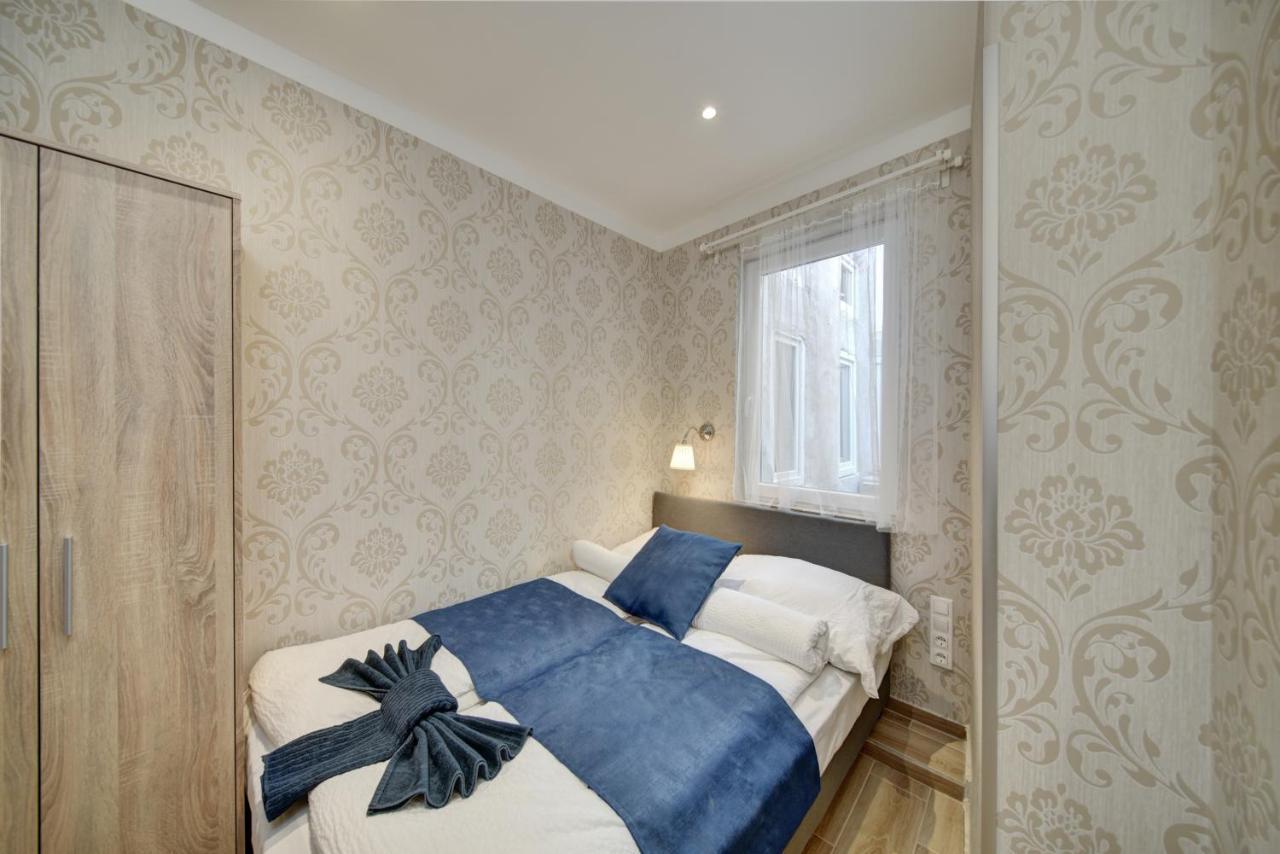 Center Apartment Budapest - Vaci Utca מראה חיצוני תמונה