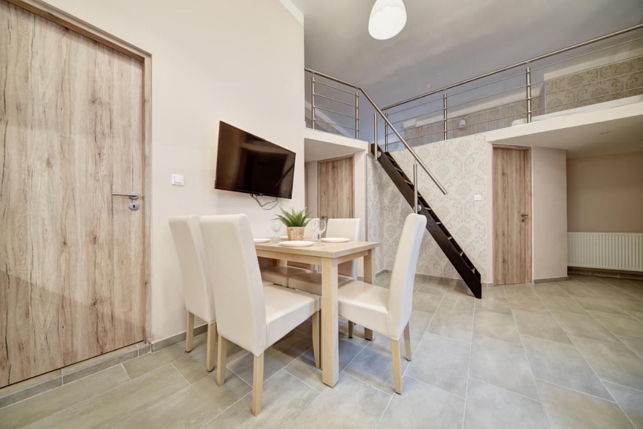 Center Apartment Budapest - Vaci Utca מראה חיצוני תמונה